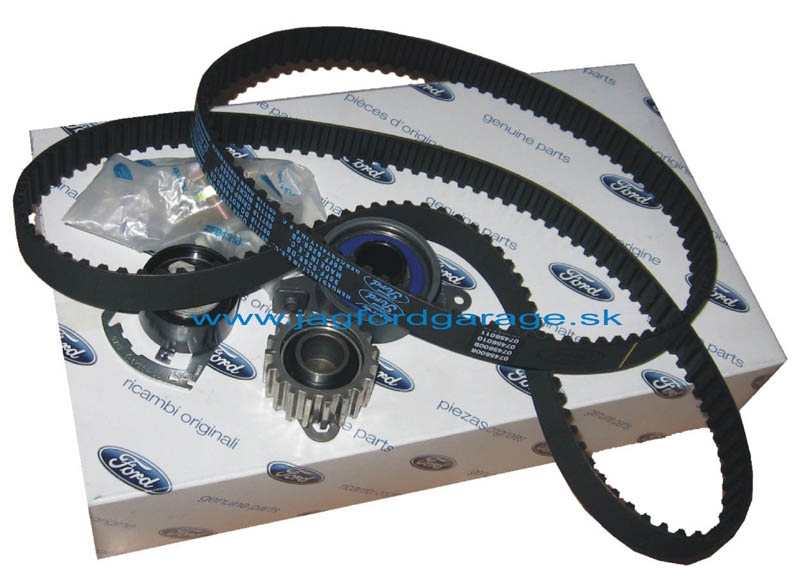 DIESEL - rozvodov� sada Ford 9/96 ->